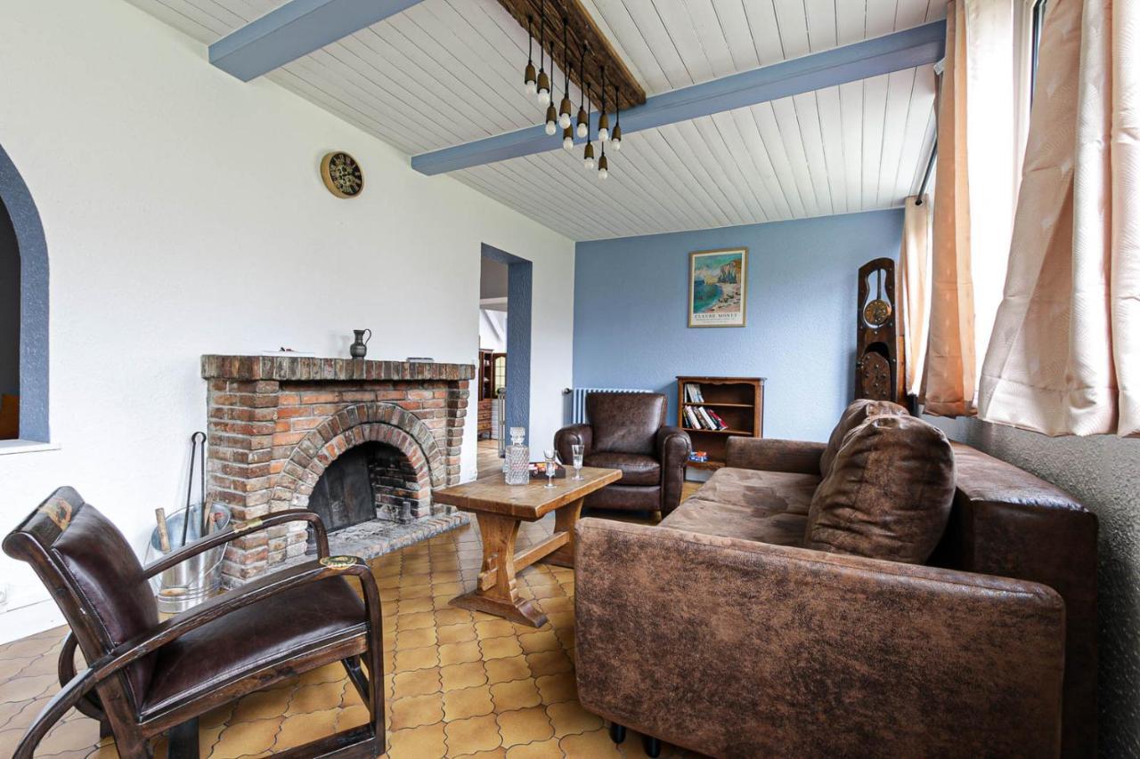 Hébergement de vacances Maison Avec Jardin Et Parking Gratuit Étretat