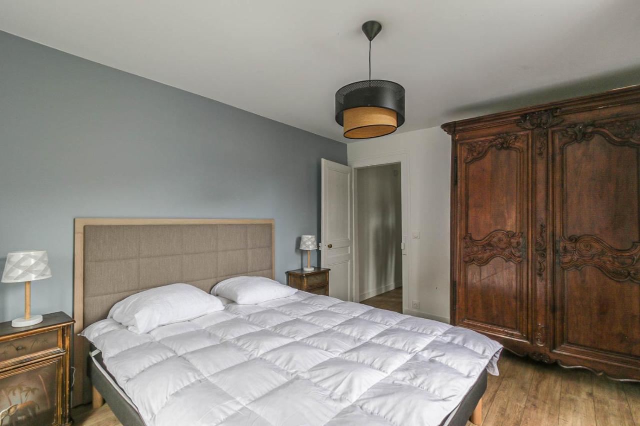 Maison Avec Jardin Et Parking Gratuit